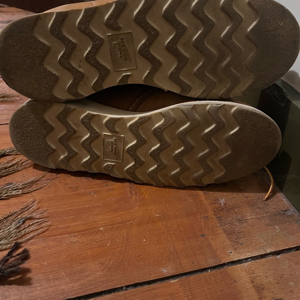 Red Wing 6-Inch Classic Moc - Picture 6 of 6